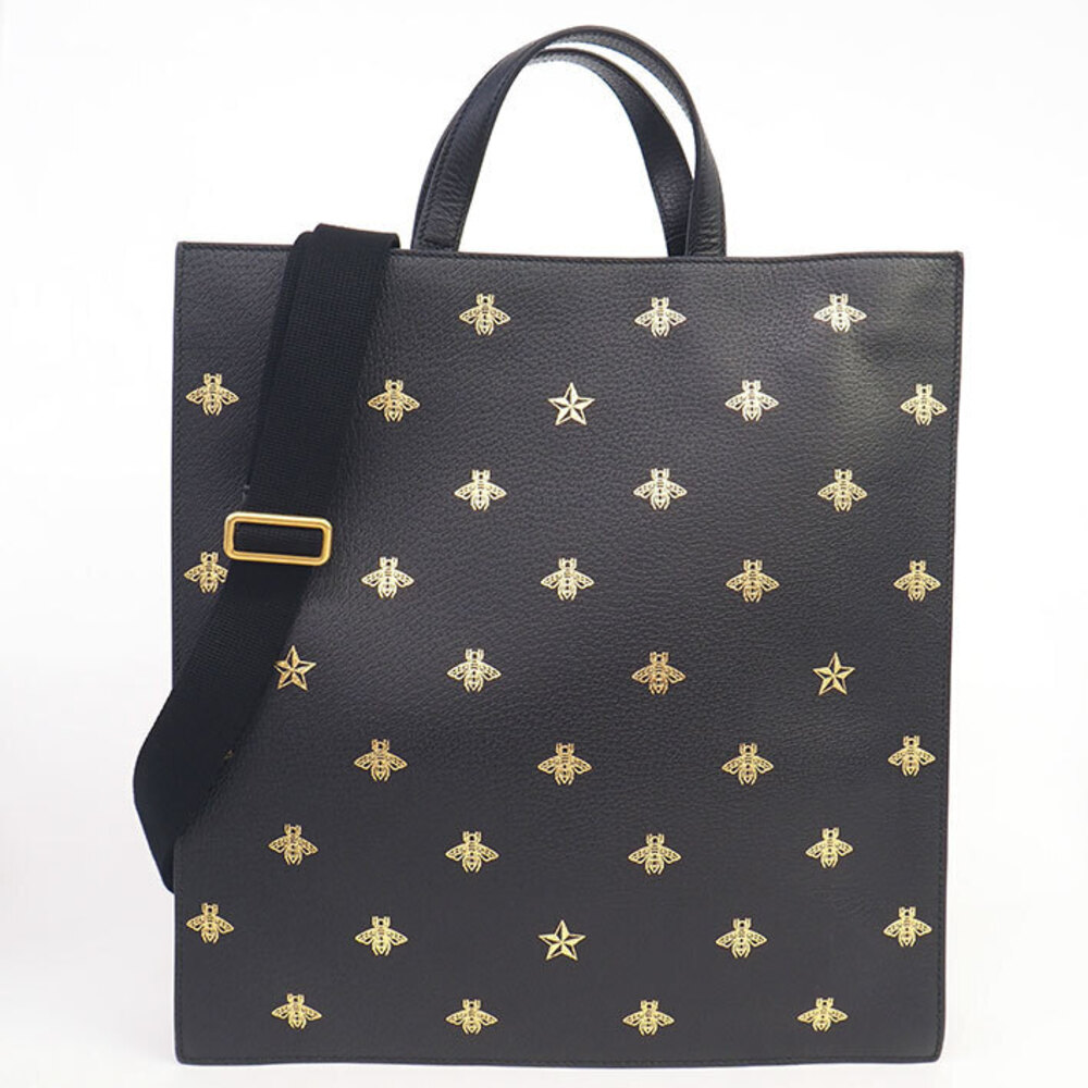 Gucci Star Top Handle Bag Bee